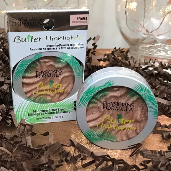 PHYSICIANS Formula ButterHighlighter and Lip Cream - Picture 4 of 8